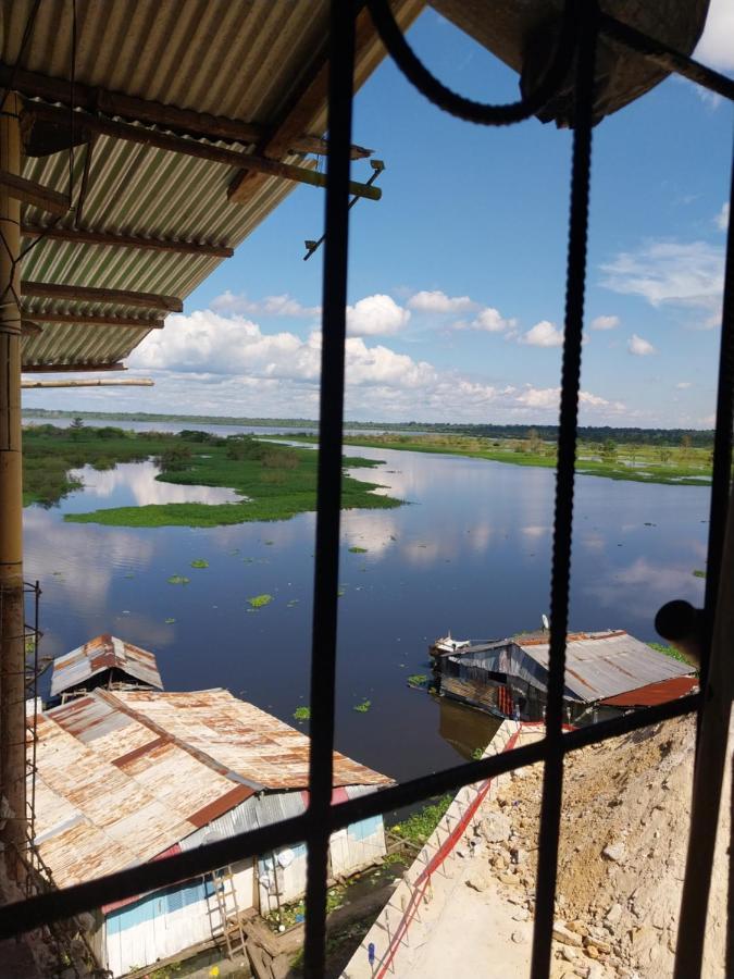 Amazon Breeze Hotel Iquitos Exterior photo